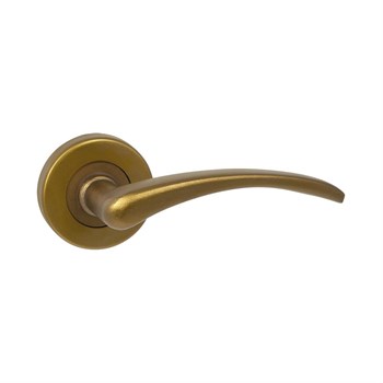 Ручка Punto (Пунто) анодированная LM/AN R.H50.015 AB-6 бронза - фото 115713