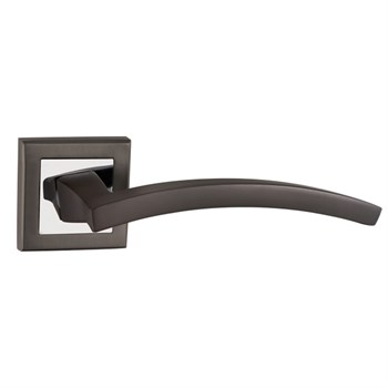 Ручка Punto (Пунто) раздельная K.QL52.NAVY (NAVY QL) GR/CP-23 графит/хром - фото 115759