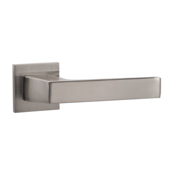 Ручка Punto (Пунто) раздельная K.ARC.Q52.DIPLOMAT SN-3 мат. никель - фото 115976