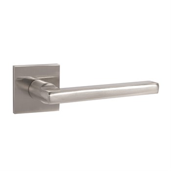 Ручка Punto (Пунто) раздельная K.ARC.Q52.PLUTON SN-3 матовый никель - фото 115979