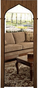 АРКА УФИМКА ПВХ В ИНТЕРЬЕРЕ