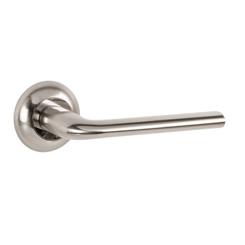 Ручка Punto (Пунто) раздельная R.TL54.NEXT 105mm SN-3 матовый никель - фото 116094