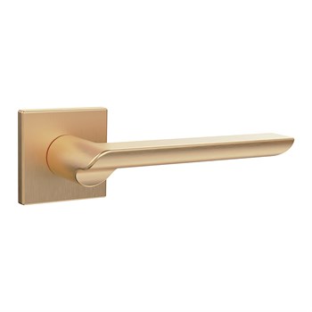 Ручка Punto (Пунто) раздельная K.ARC.Q52.STEP SSG-39 сатин.золото - фото 116194