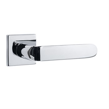 Ручка Punto (Пунто) раздельная K.ARC.Q52.EXTRA CP-8 хром ТРОСИК - фото 116300