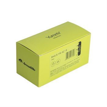 Ручка Armadillo (Армадилло) поворотная BK6.K.YM BL-26 черный - фото 116551