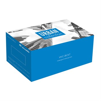 Ручка Armadillo (Армадилло) поворотная BK6.R.URB52 SG-1 матовое золото - фото 116680