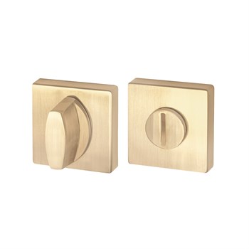 Ручка Armadillo (Армадилло) поворотная BK6.K.USQ52 FSG-39 флорентийское золото - фото 116759