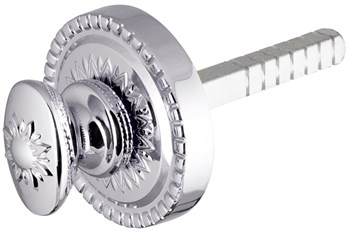 Ручка Armadillo (Армадилло) поворотная BKW8/CL CP Хром - фото 116790