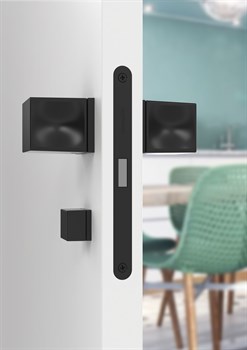 Ручка Armadillo (Армадилло) поворотная BK6.K.ART30 BL-26 черный - фото 116817