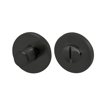 Ручка Armadillo (Армадилло) поворотная BK6.R.URS52.ROLL BL-26 черный - фото 116842