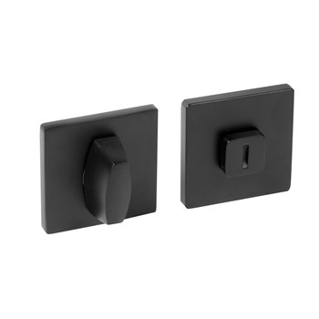 Ручка Fuaro (Фуаро) поворотная BK6.K.ZL52 BL-24 черный - фото 117138