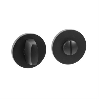 Ручка Fuaro (Фуаро) поворотная BK6.R.ZLR52 BL-24 черный - фото 117141