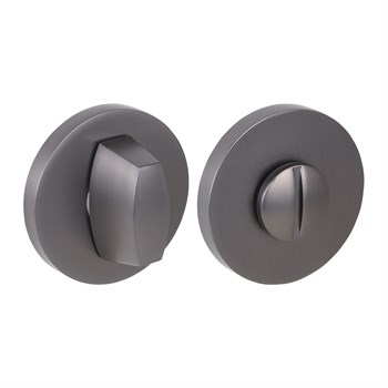 Ручка Fuaro (Фуаро) поворотная BK6.R.SLR52 (BK6 SLR) GR-23 графит - фото 117163