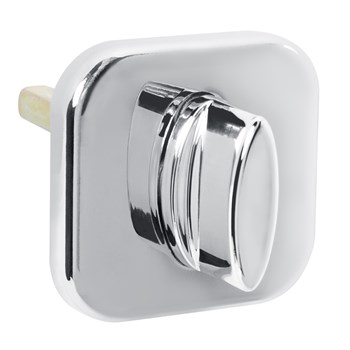 Ручка Fuaro (Фуаро) поворотная BKW8x75.K.TRD62 CP-8 хром ПЛАСТИК - фото 117306