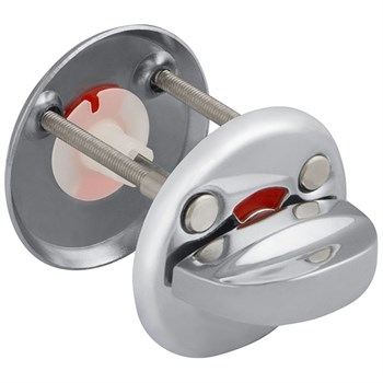 Ручка Fuaro (Фуаро) поворотная BK5x60.R.FIN001 (WC-001-CP) CP хром - фото 117311