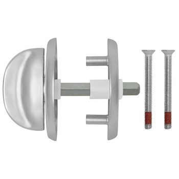 Ручка Fuaro (Фуаро) поворотная BK5x60.R.FIN001 (WC-001-CP) CP хром - фото 117313