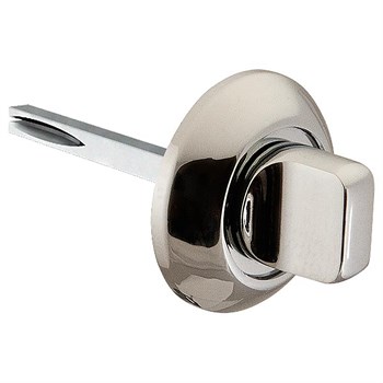 Ручка Fuaro (Фуаро) поворотная BKW8.R.RM54 (BKW8 RM) CP-8 хром - фото 117341