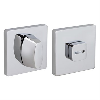 Ручка Fuaro (Фуаро) поворотная BK6.K.SL52 (BK6 SL) CP-8 хром - фото 117350