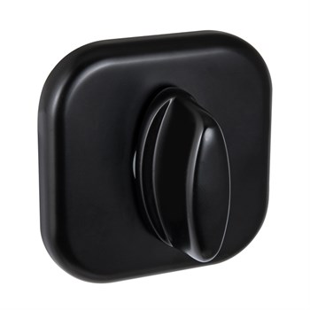 Ручка Fuaro (Фуаро) поворотная BKW8x75.K.XL62 (BKW8x75 XL) BL-24 черный - фото 117372