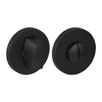 Ручка Fuaro (Фуаро) поворотная BK6.R.SLR52 (BK6 SLR) BL-24 черный - фото 117375