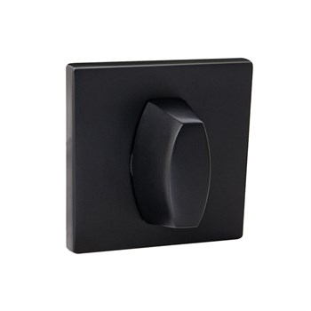 Ручка Fuaro (Фуаро) поворотная BKW8x75.K.RL52 (BKW8x75 RL) BL-24 черный - фото 117394