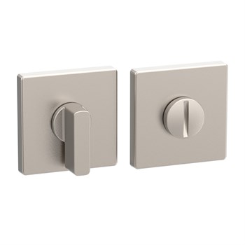 Ручка Punto (Пунто) поворотная BK6.K.EST.Q52.JOY SN-3 матовый никель - фото 117420