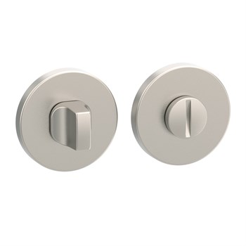 Ручка Punto (Пунто) поворотная BK6.R.EST.R52 SN-3 матовый никель - фото 117423