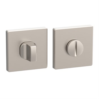 Ручка Punto (Пунто) поворотная BK6.K.EST.Q52 SN-3 матовый никель - фото 117426