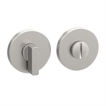 Ручка Punto (Пунто) поворотная BK6.R.EST.R52.JOY SN-3 матовый никель - фото 117429