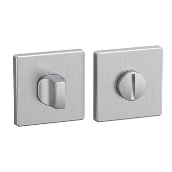 Ручка Punto (Пунто) поворотная BK6.K.EST.Q52 SSC-16 сатинированный хром - фото 117453