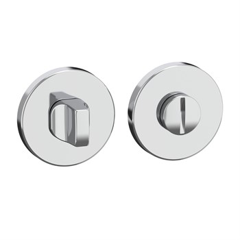 Ручка Punto (Пунто) поворотная BK6.R.EST.R52 CP-8 хром - фото 117462