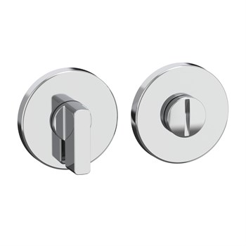 Ручка Punto (Пунто) поворотная BK6.R.EST.R52.JOY CP-8 хром - фото 117465