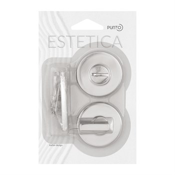 Ручка Punto (Пунто) поворотная BK6.R.EST.R52.JOY BL-24 черный - фото 117470