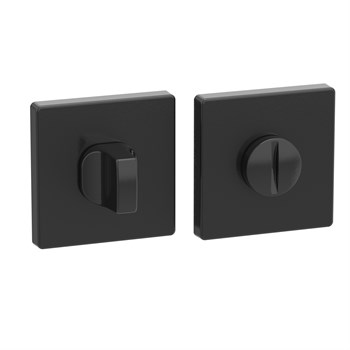 Ручка Punto (Пунто) поворотная BK6.K.EST.Q52 BL-24 черный - фото 117474