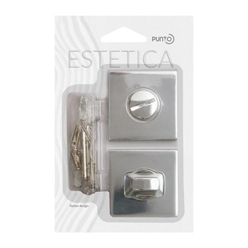 Ручка Punto (Пунто) поворотная BK6.K.EST.Q52 BL-24 черный - фото 117476