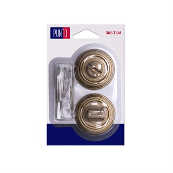 Ручка Punto (Пунто) поворотная LM/A BK6.R.TLM54 OB-13 античная бронза - фото 117480