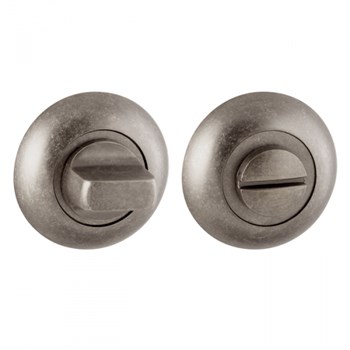 Ручка Punto (Пунто) поворотная BK6.R.ZR54 (BK6 ZR) OS-9 античное серебро - фото 117486