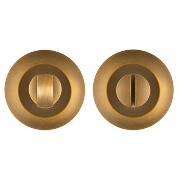 Ручка Punto (Пунто) поворотная BK6.R.TL54 (BK6 TL) CF-17 кофе - фото 117534