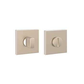 Ручка Punto (Пунто) поворотная BK6.K.ARC.Q52 (BK6 ARC) SN-3 мат.никель - фото 117553