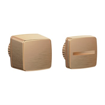 Ручка Punto (Пунто) поворотная BK6.K.EL.Q27 SSG-39 сатин.золото - фото 117576