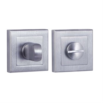 Ручка Punto (Пунто) поворотная BK6.K.QL52 (BK6 QL) SSC-16 сатинированный хром - фото 117588