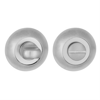 Ручка Punto (Пунто) поворотная BK6.R.TL54 (BK6 TL) SSC-16 сатинированный хром - фото 117593