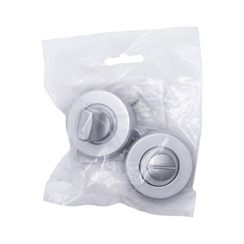 Ручка Punto (Пунто) поворотная LM/AN 015WC CP-8 хром - фото 117605