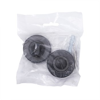 Ручка Punto (Пунто) поворотная LM/AN BK6.R.H50.015 BL-24 черный - фото 117634