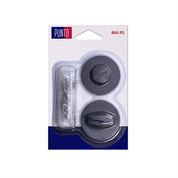 Ручка Punto (Пунто) поворотная LM/A BK6.R.RS52 BL-24 черный - фото 117635