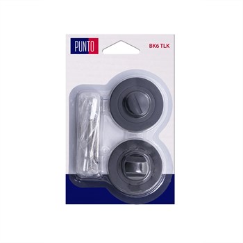 Ручка Punto (Пунто) поворотная LM/A BK6.R.TLK52 BL-24 черный - фото 117636