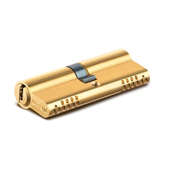 Цилиндровый Kale kilit (Кале килит) механизм 164 OBS SNE/62 (26+10+26) mm латунь 5 кл. - фото 117862