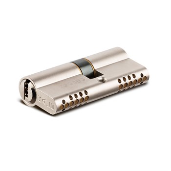 Цилиндровый Kale kilit (Кале килит) механизм 164 OBS SNE/90 (30+10+50) mm никель 5 кл. - фото 118015