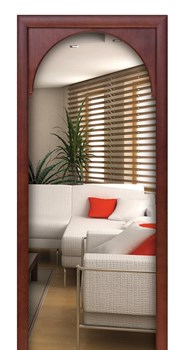 АРКА МОДЕРН ЭКОШПОН В ИНТЕРЬЕРЕ