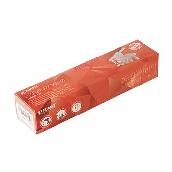 Цилиндровый Fuaro (Фуаро) механизм D-PRO5007 Tang 80 w/k (45+10+25) BL-24 черный 5Key без верт. - фото 118651